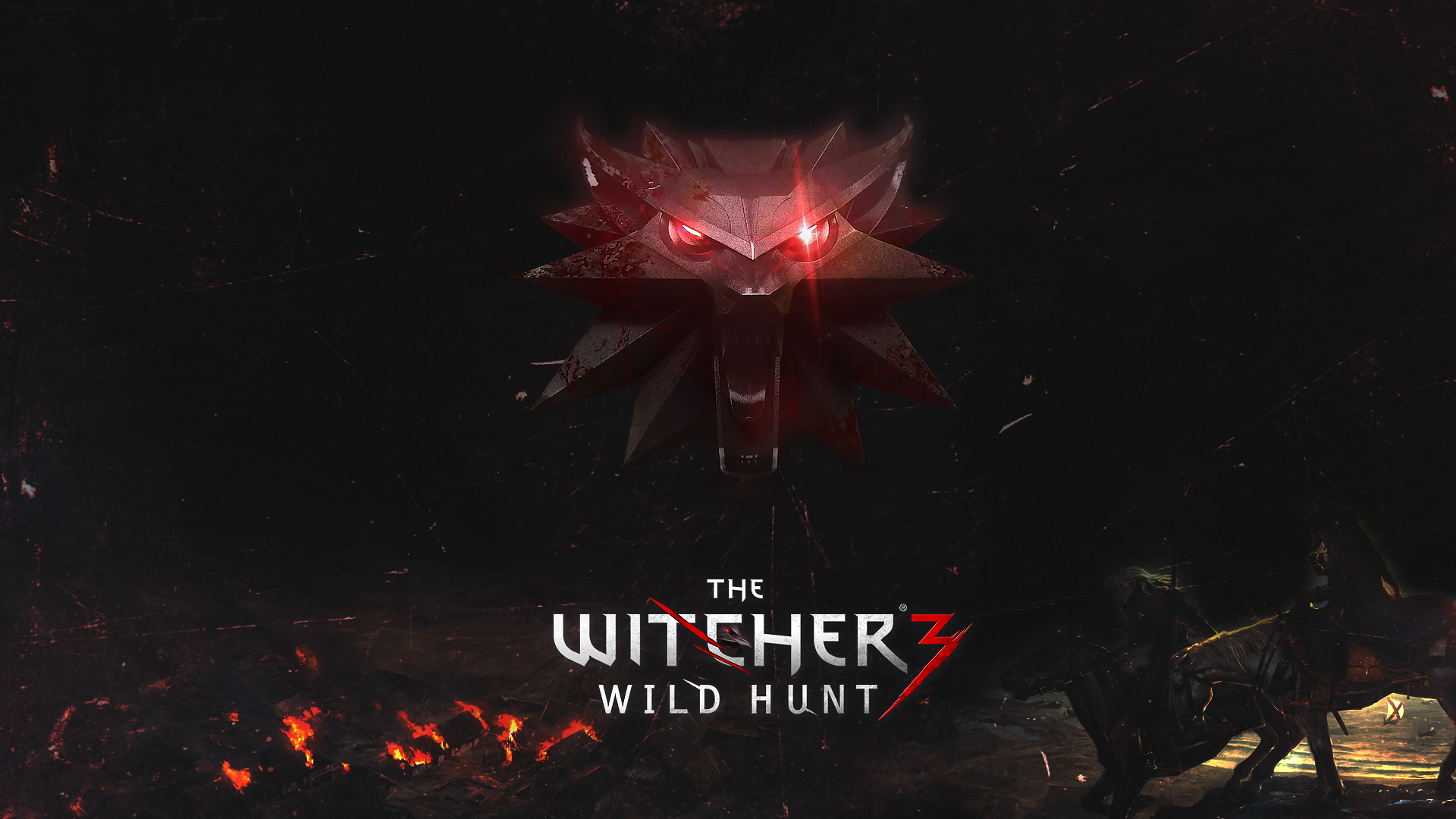 The witcher 3 ost hunt or be hunted фото 69