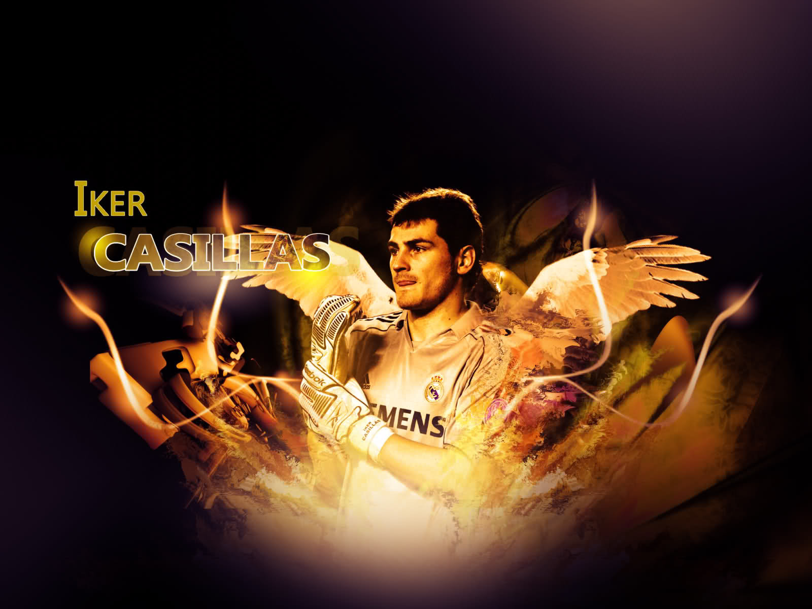 casillas wallpaper