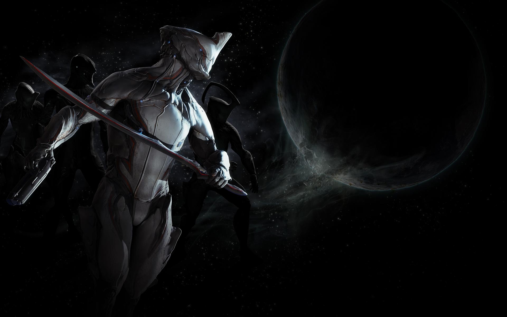 Warframe на рабочий стол 1920x1080 фото 23