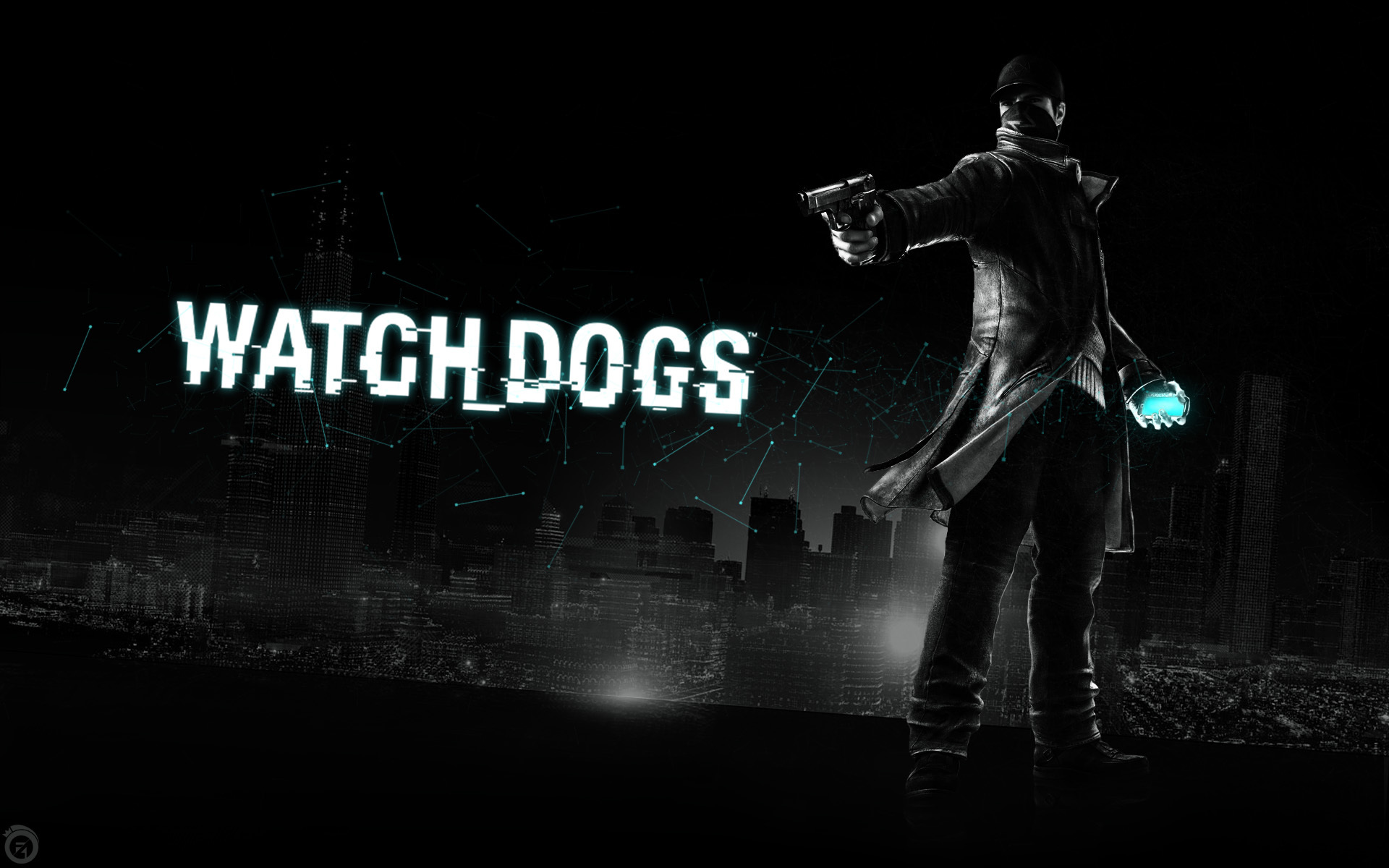 Watch dogs картинки