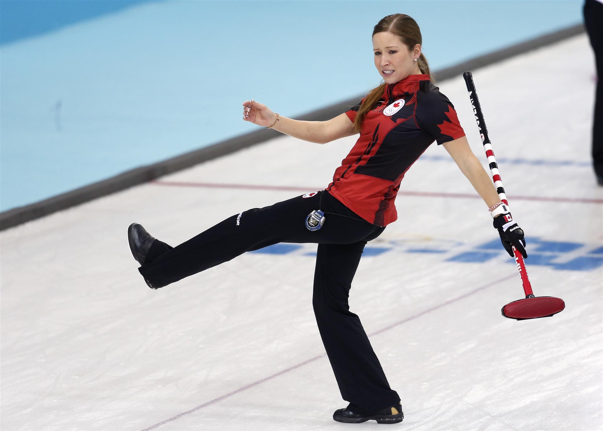 Who Are The World's Hottest Curlers